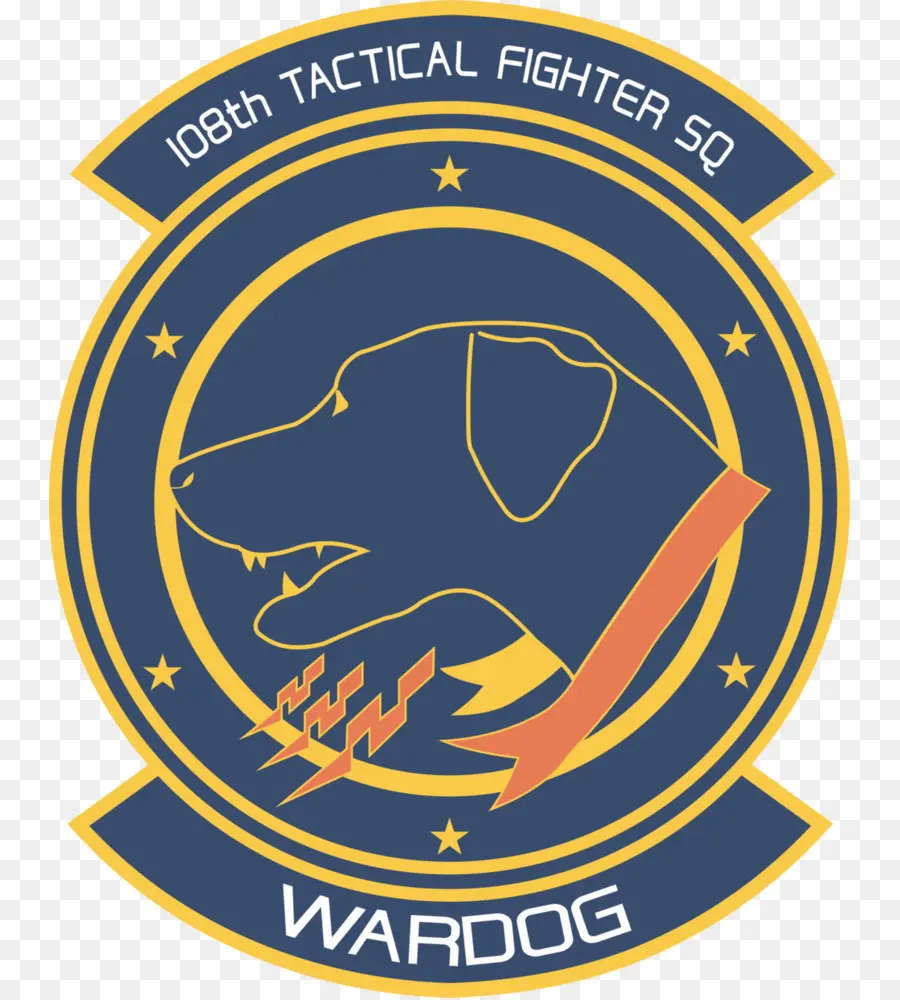 Logotipo Do Wardog，Esquadrão De Caça PNG