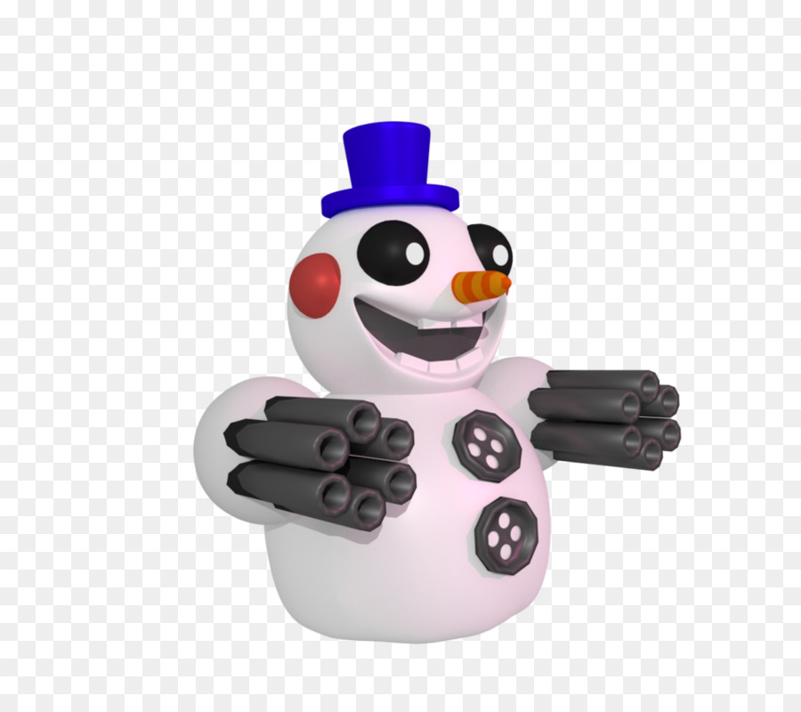 Boneco De Neve，Armas PNG