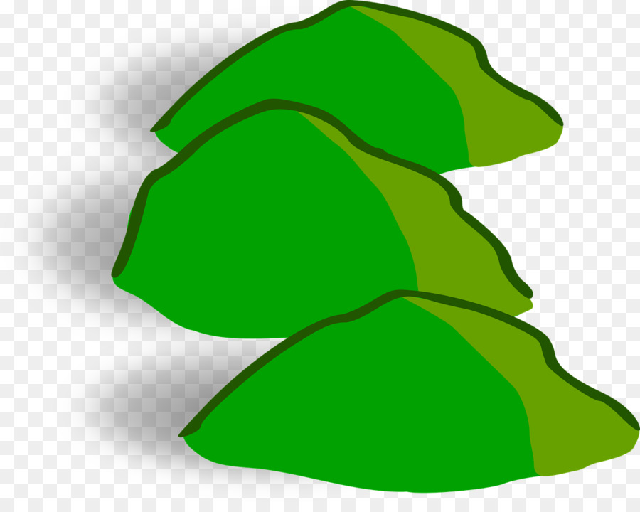 Colinas，Verde PNG