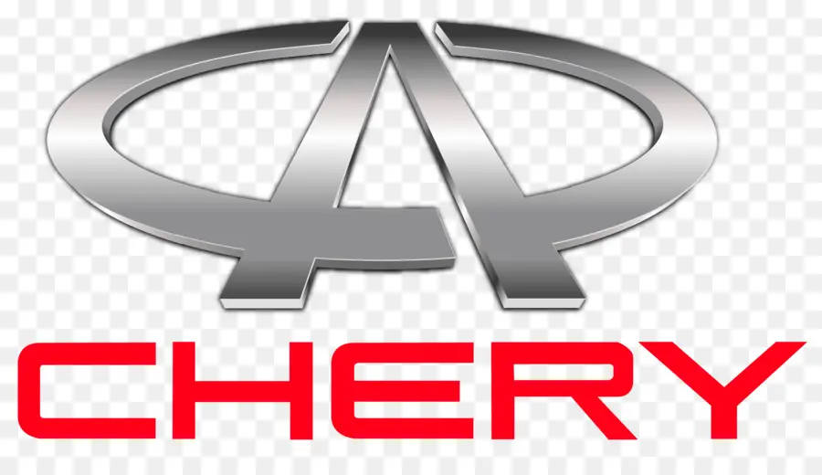 Chery Logo，Automóvel PNG