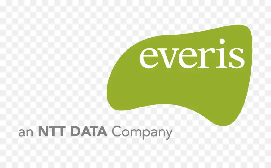 Everis Logo，Dados Ntt PNG