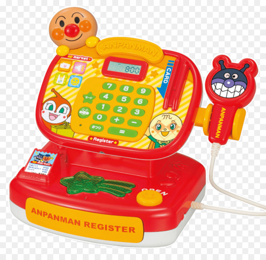 A Sega Toys，Anpanman PNG