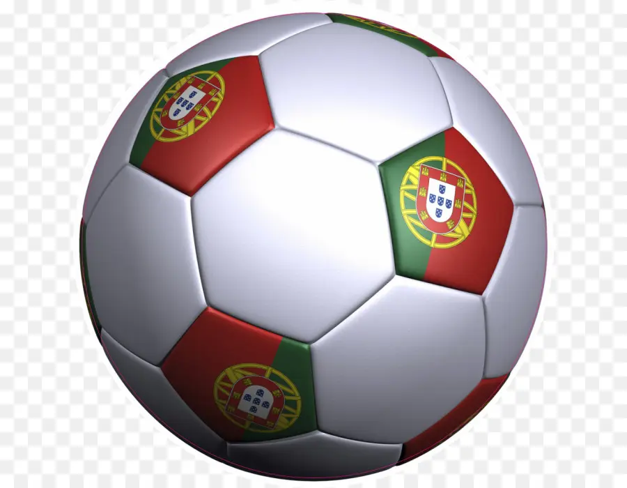 Bola De Futebol De Portugal，Futebol PNG