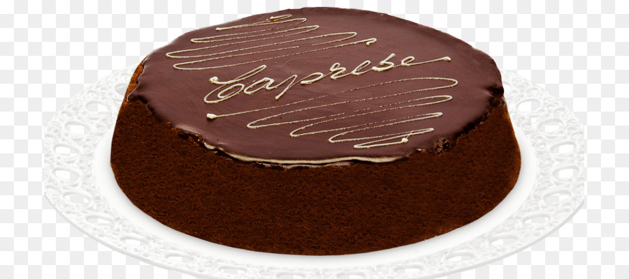 Bolo De Chocolate，Caprese PNG