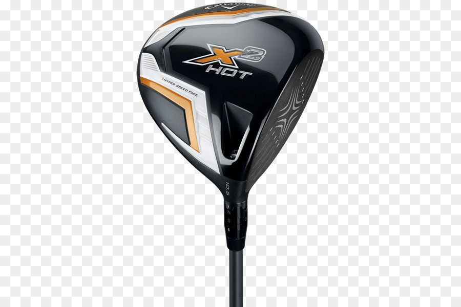 Callaway X2 Quente Driver，Golfe PNG