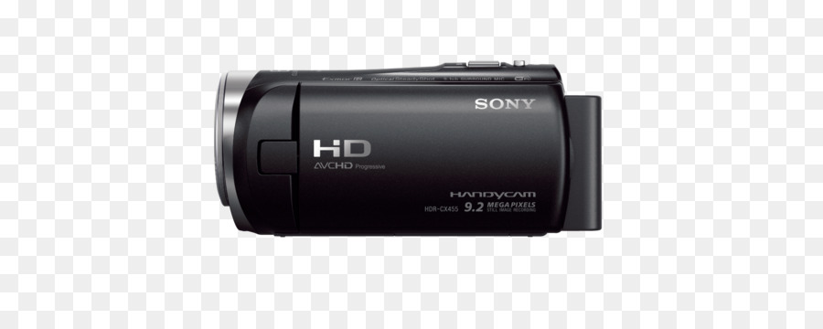 Câmaras De Vídeo，Sony Hdrcx450 PNG