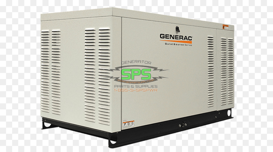 Generac Sistemas De Energia，Gerador PNG