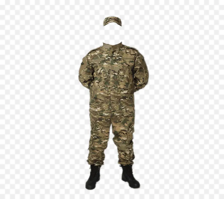 Army Combat Uniform，Uniforme Militar PNG