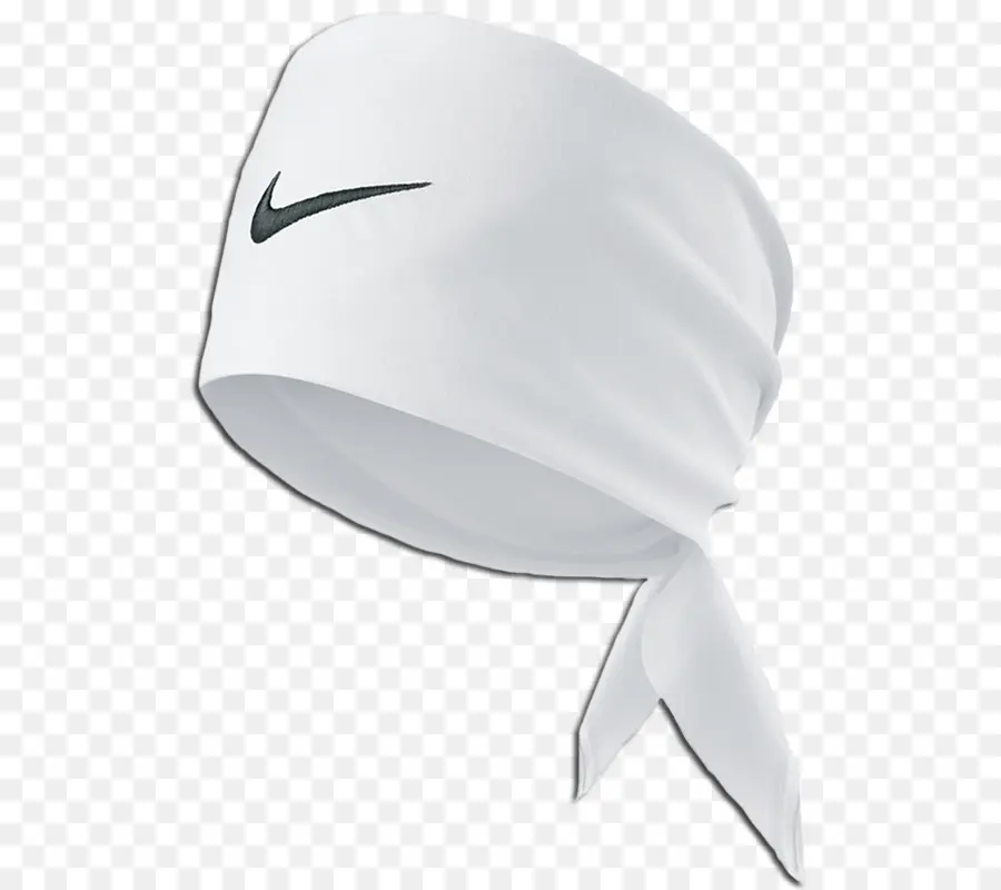 Faixa De Cabeça Branca，Nike PNG