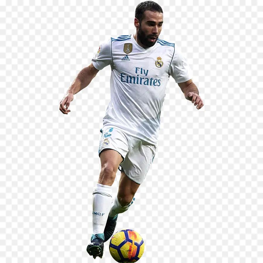 Jirko Carvajal，O Real Madrid Registrados PNG