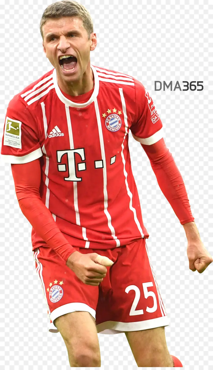 Thomas Müller，O Fc Bayern De Munique PNG