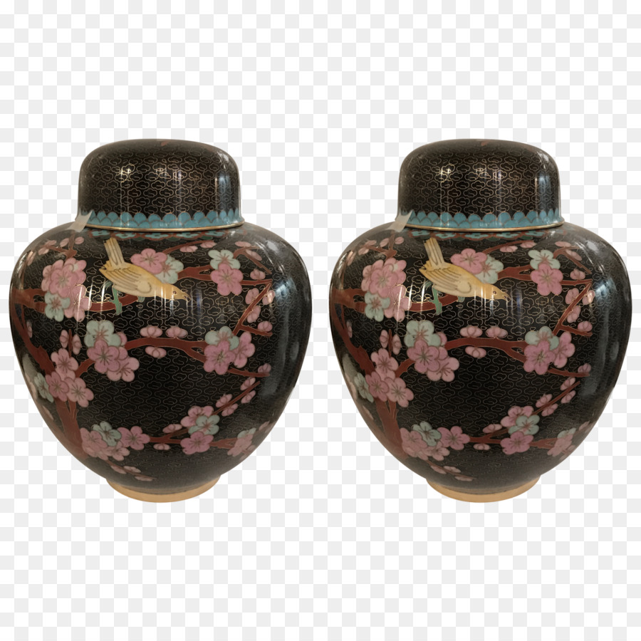 Cloisonne，Vaso PNG