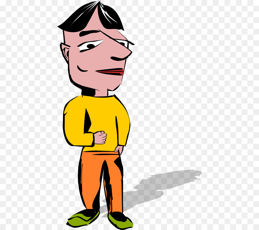 Personagem De Desenho Animado，Personagem PNG