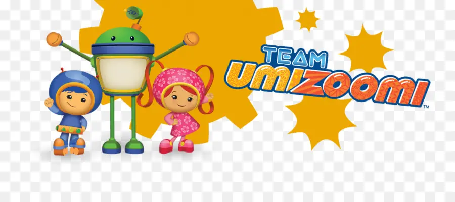 Equipe Umizoomi，Desenho Animado PNG