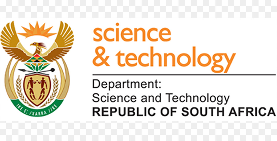 áfrica Do Sul，Departamento De Ciência E Tecnologia PNG