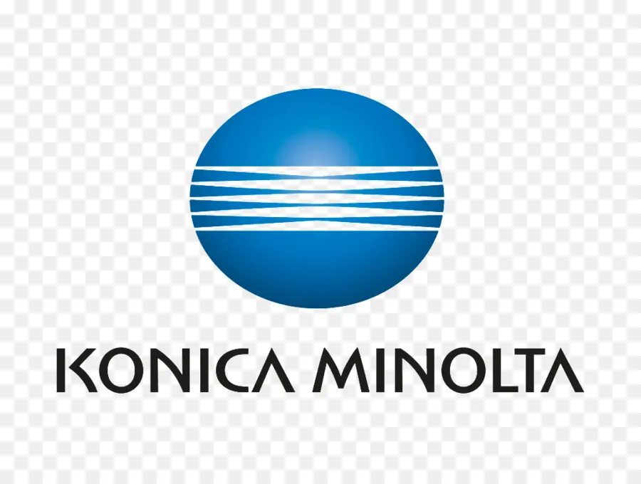 Konica Minolta Logo，Marca PNG