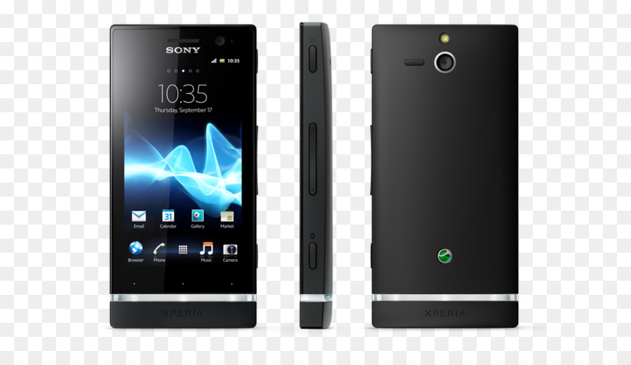 Sony Xperia Go，Sony Xperia P PNG