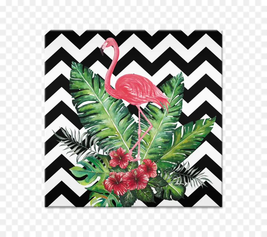 Flamingo，Tropical PNG