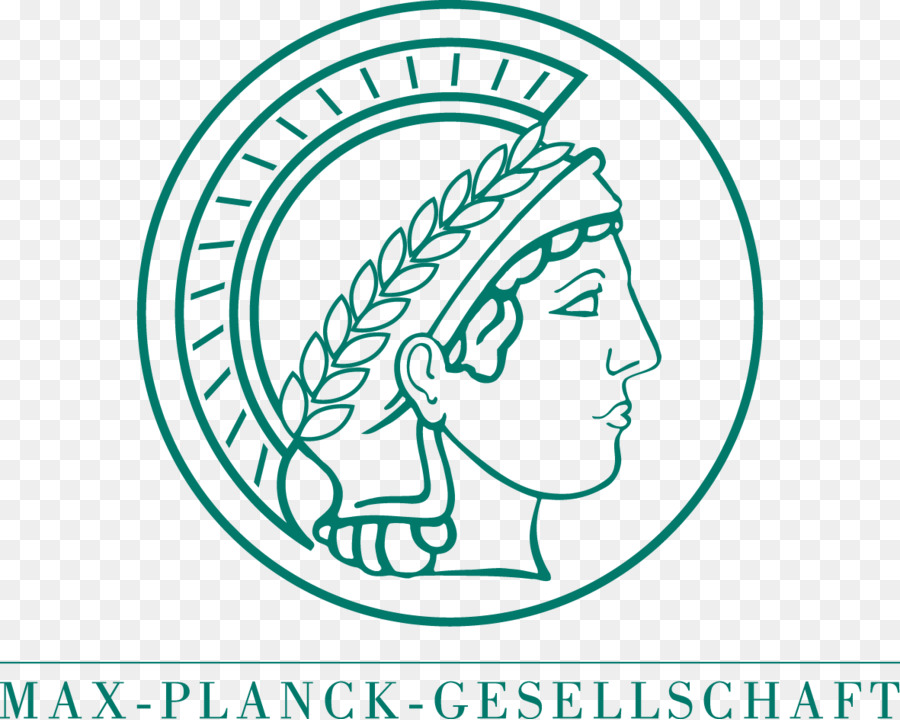 Sociedade Max Planck Logo，Perfil PNG