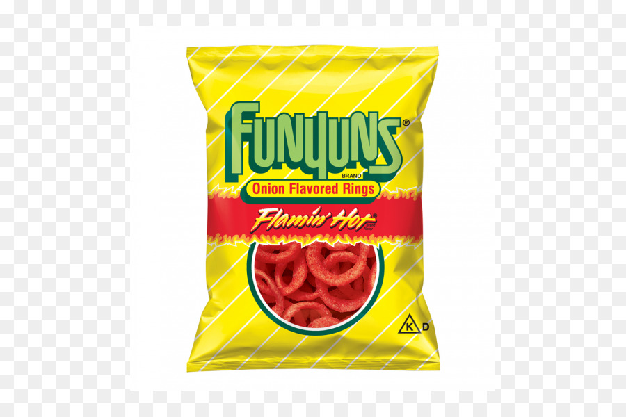 Anel De Cebola，Funyuns PNG