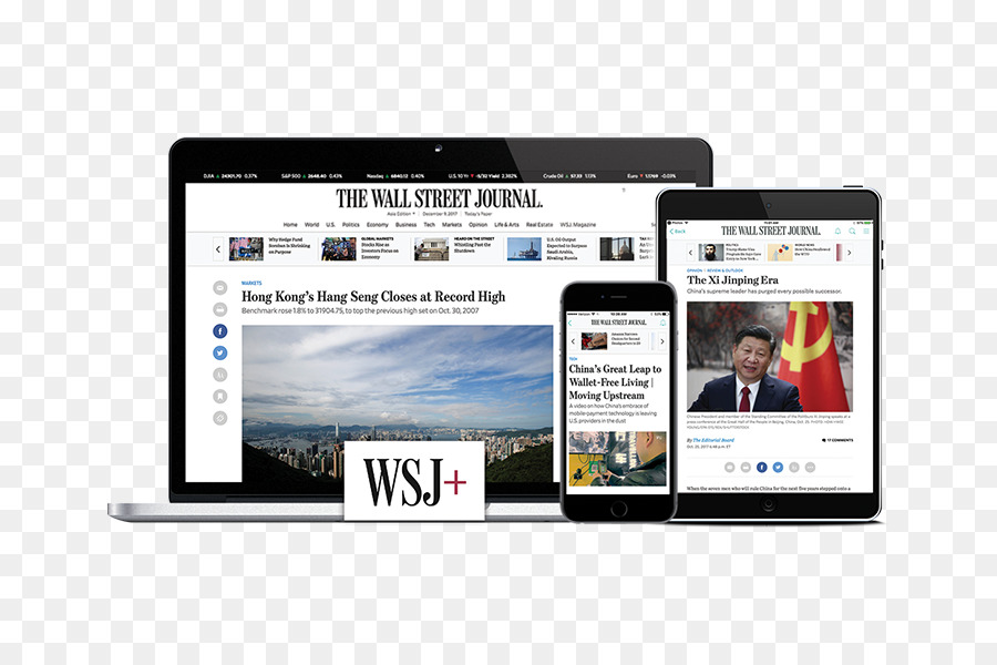 Wall Street Journal，Wall Street PNG