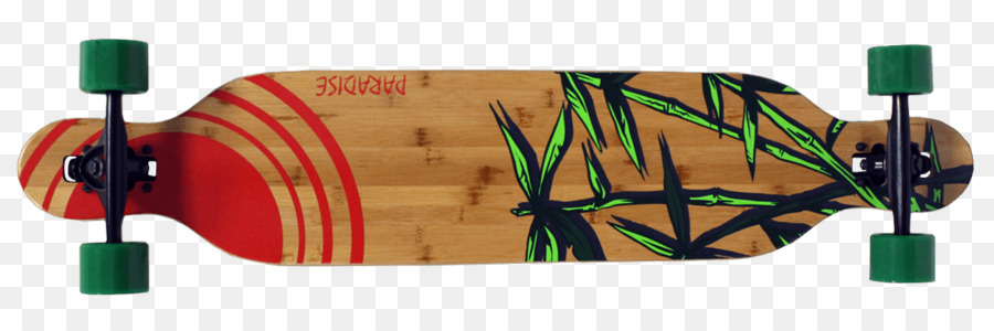 Longboard，Tropical Woody Bambus PNG