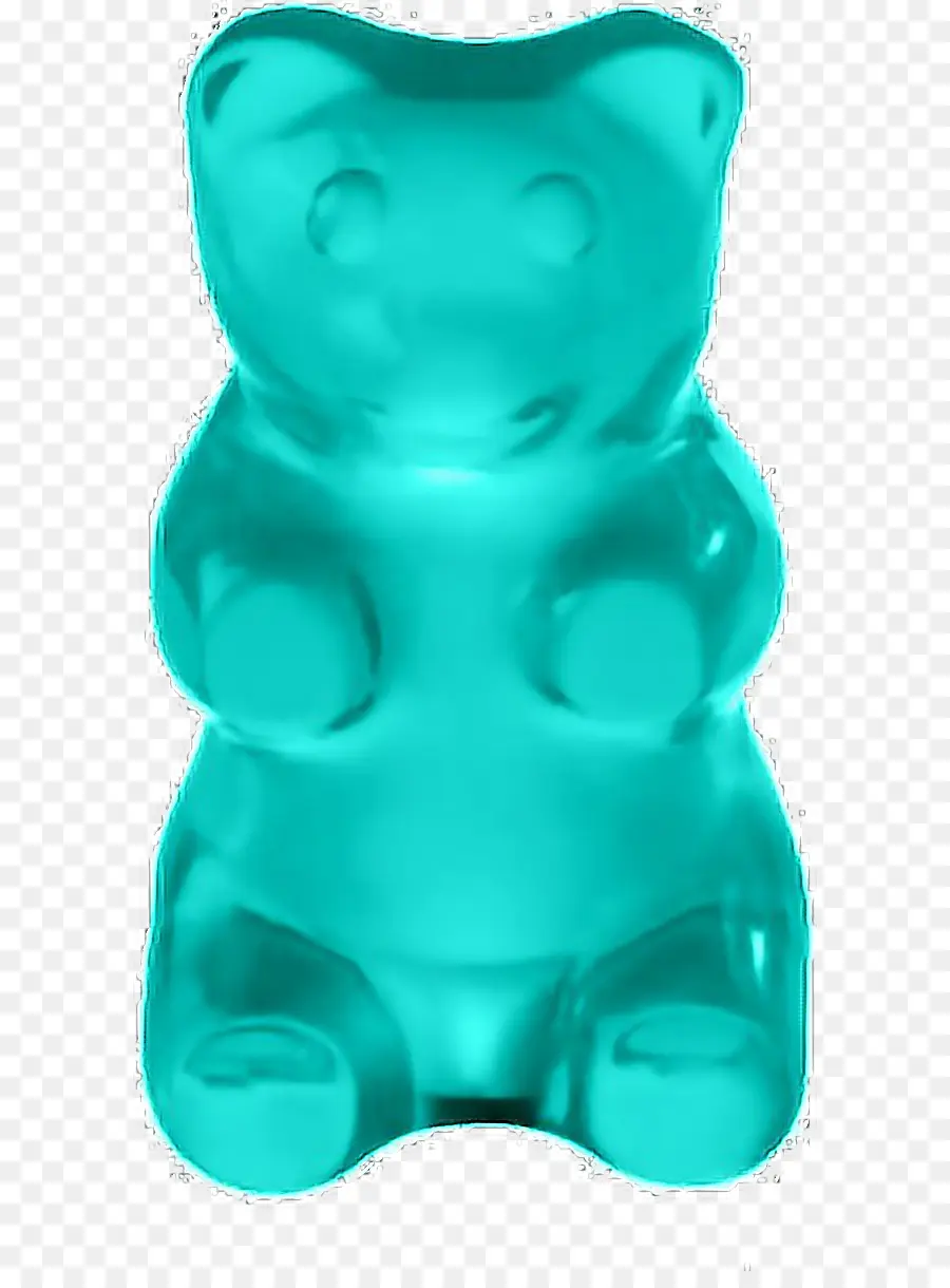 Gummy Bear，Gummi Doces PNG