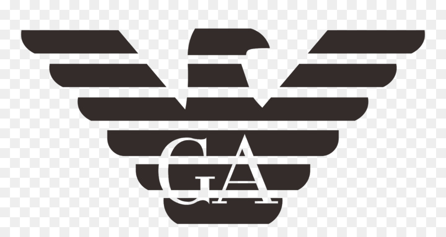 Giorgio Armani Logo，Moda PNG