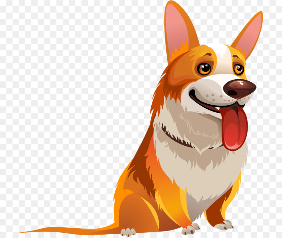 Pembroke Welsh Corgi，Raça Do Cão PNG