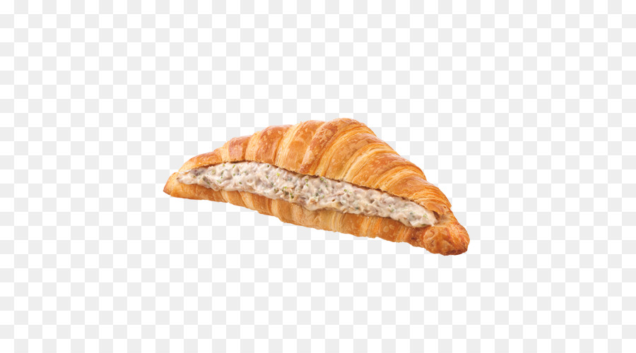Croissant，Dinamarquês Pastelaria PNG