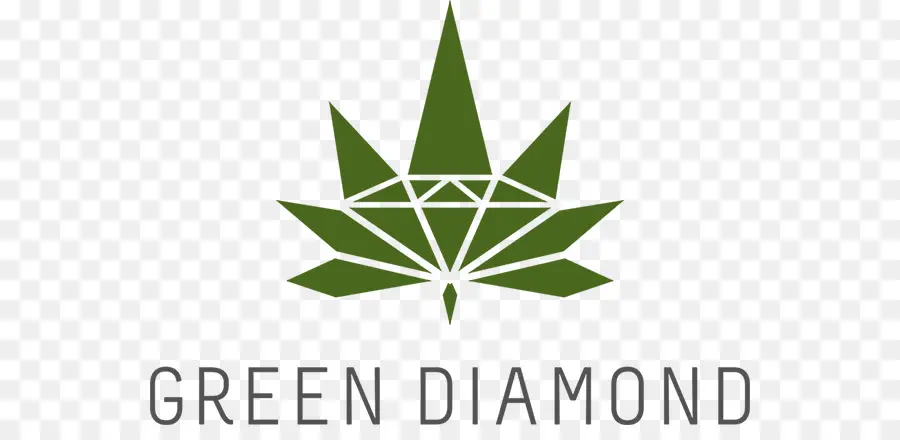 Diamante Verde Cdb Loja，Canabidiol PNG