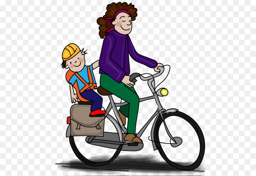 Híbrido De Bicicleta，Bicicleta PNG