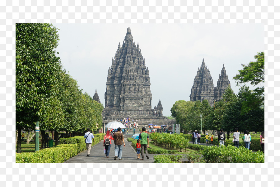 Prambanan，Templo Hindu PNG