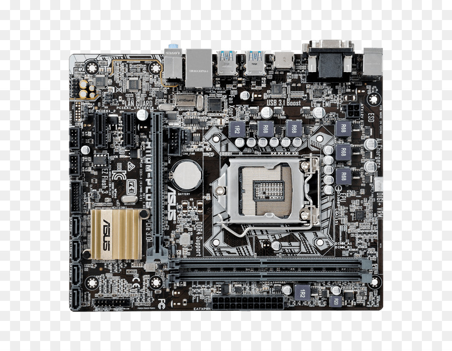 Intel，Lga 1151 PNG