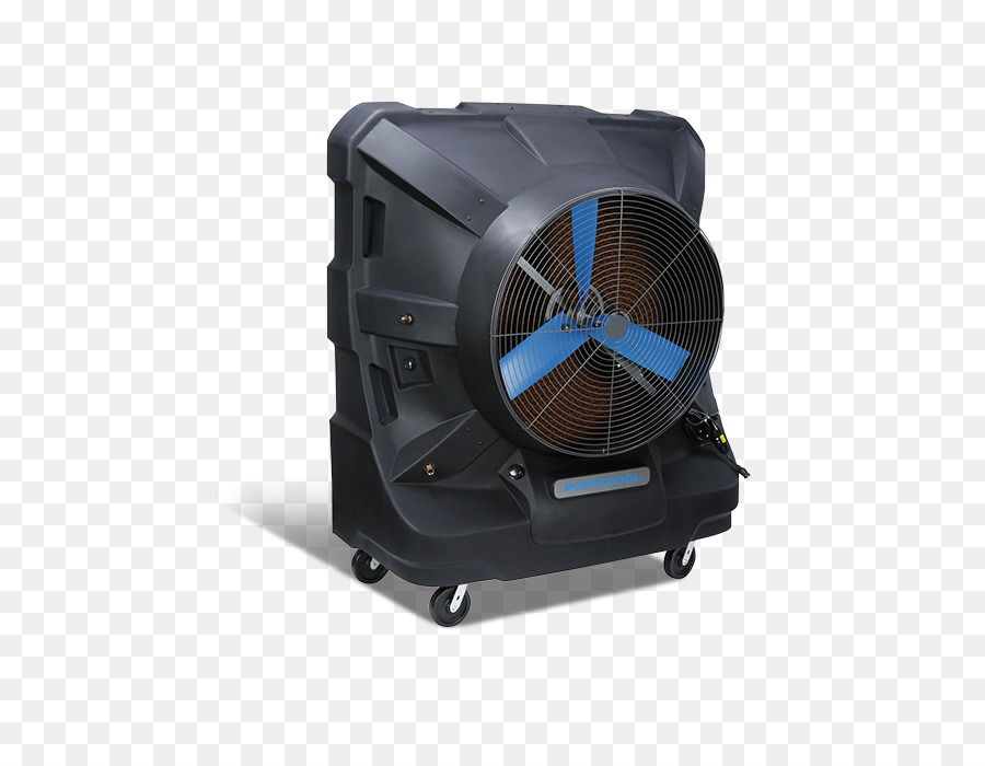 Computador Com Sistema De Resfriamento De Peças，O Resfriador Evaporativo PNG