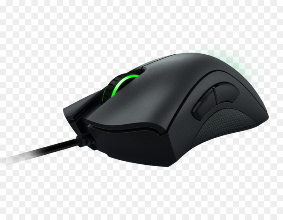 Mouse Com Fio Preto，Computador PNG