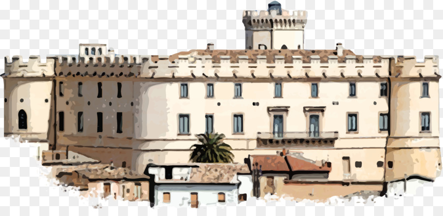 O Castelo De Corigliano Calabro，Rossano PNG