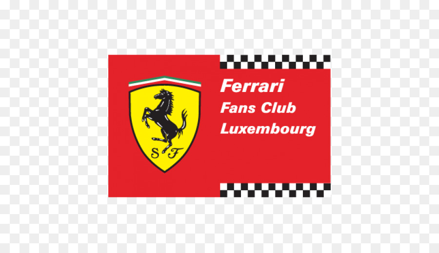 Clube De Fãs Ferrari Luxemburgo，Ferrari PNG