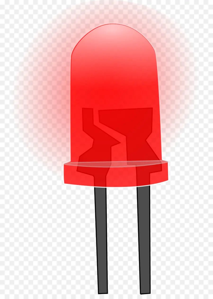 Led Vermelho，Luz PNG