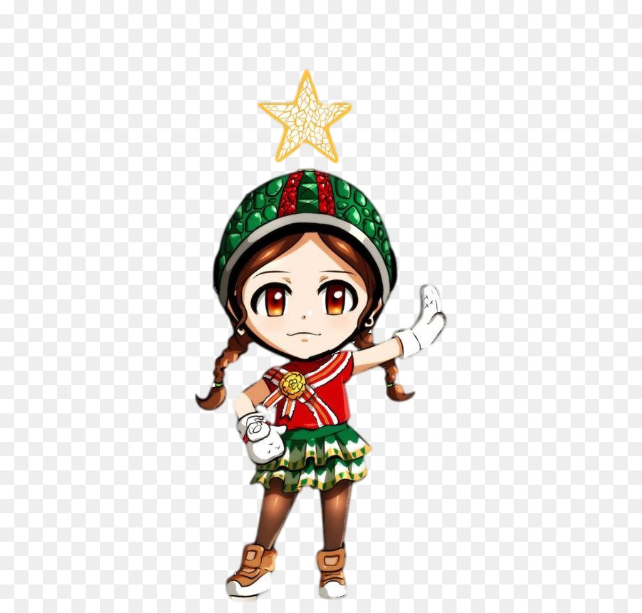 Enfeite De Natal，Cartoon PNG