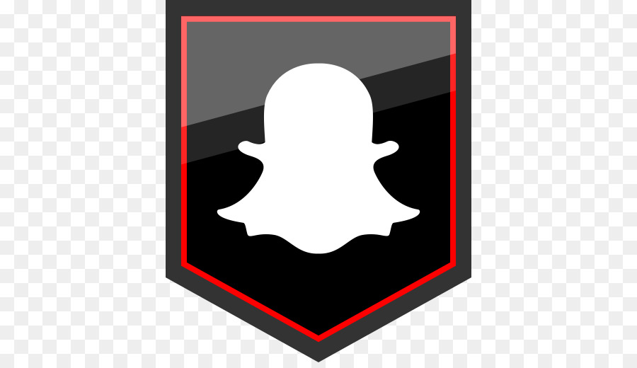 Logotipo Do Snapchat，Mídias Sociais PNG