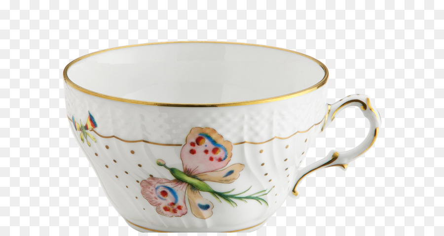 Xícara De Café，Porcelana PNG