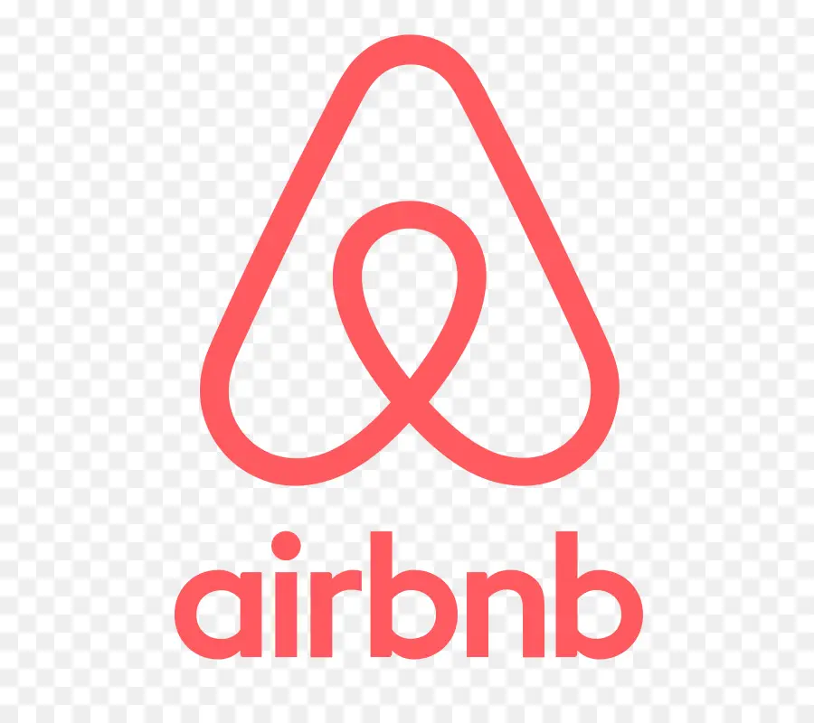 Airbnb，Logo PNG