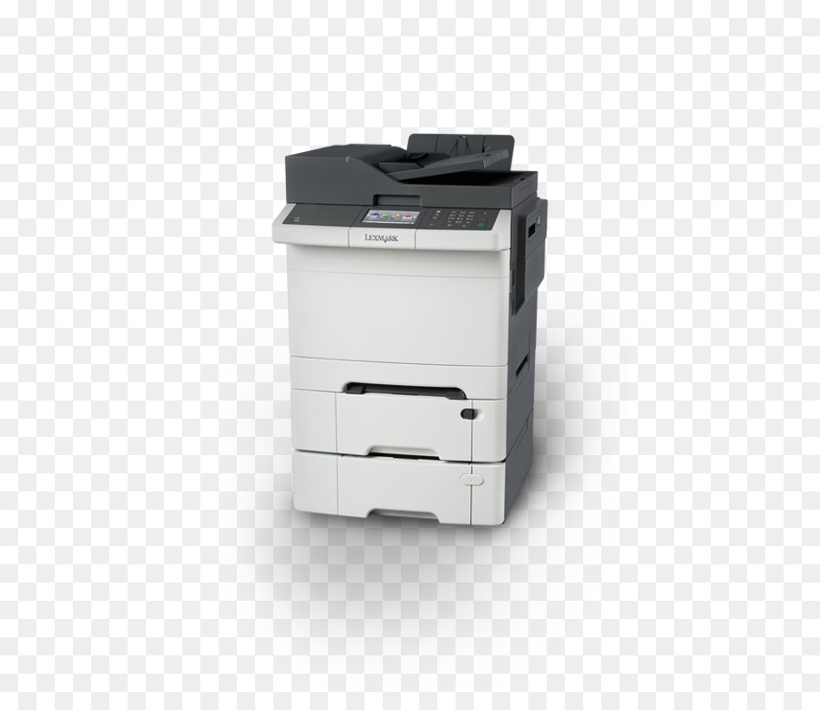 Impressora Multifuncional，A Lexmark PNG