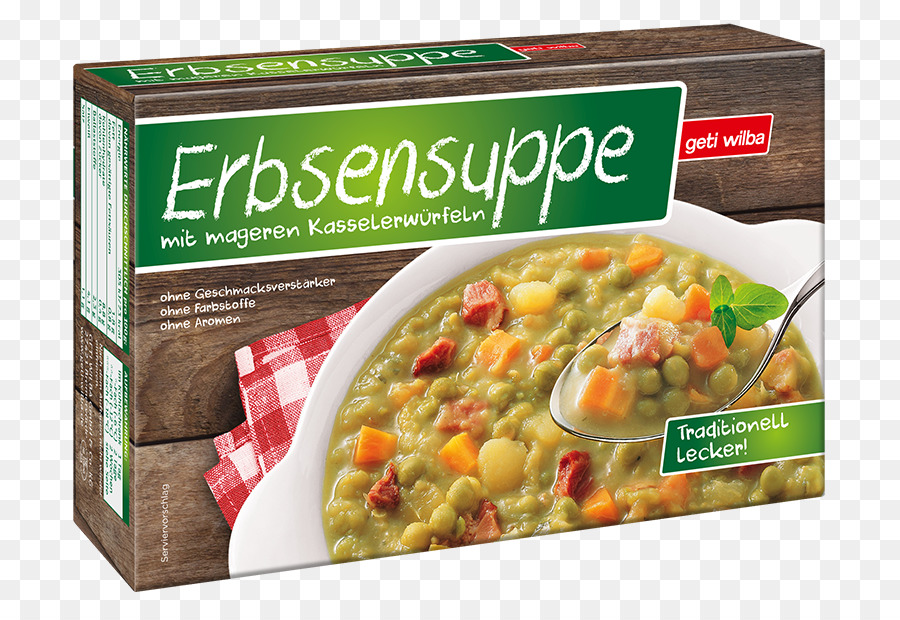 Cozinha Vegetariana，Sopa De Ervilha PNG