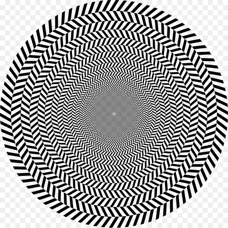 Op Art，Ilusão De ótica PNG