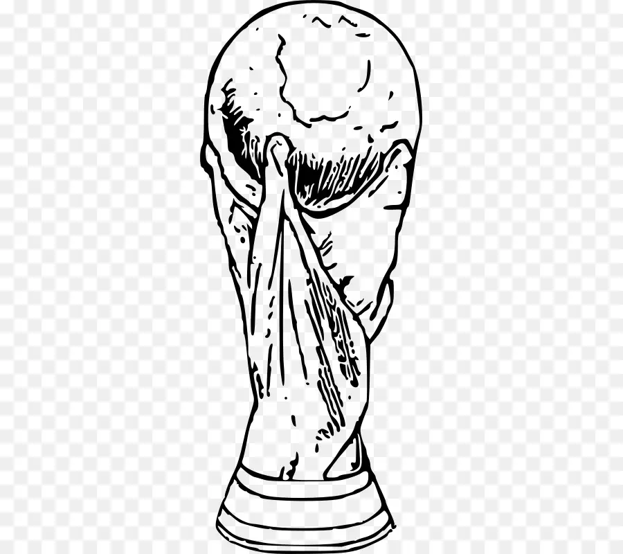 Troféu Da Copa Do Mundo，Futebol PNG