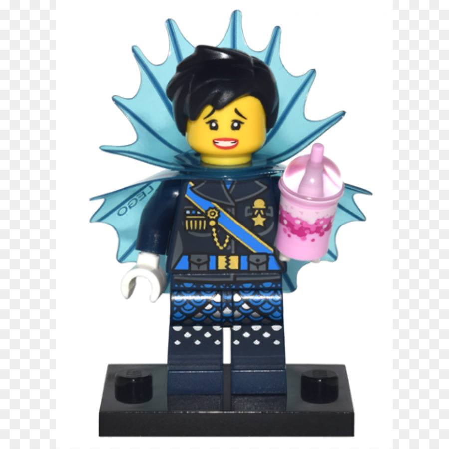 Lloyd Garmadon，Geral PNG