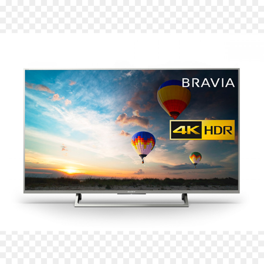 Sony Bravia Xe70，4k De Resolução PNG