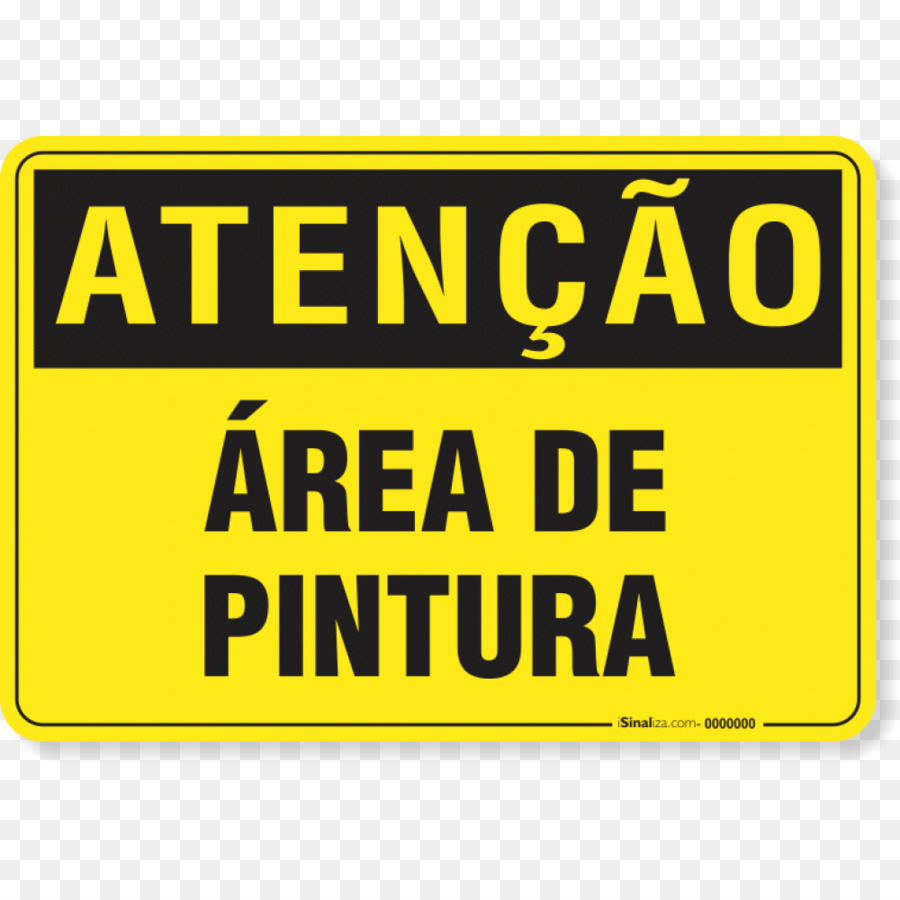 Sinal De Atenção，Atenção PNG